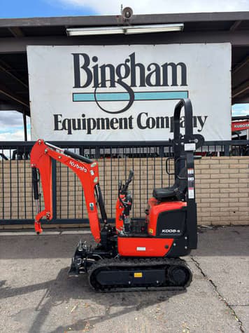 Main image Kubota K008-5